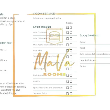 Mava Bed & Breakfast 3*