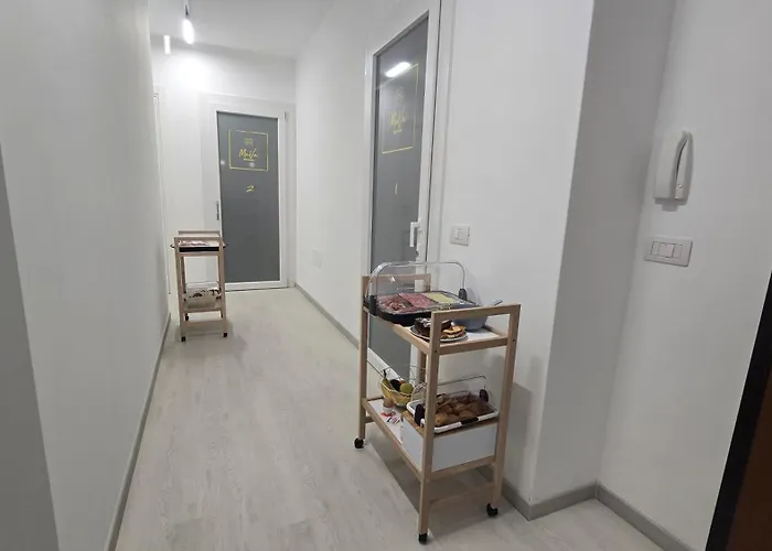 Bed & Breakfast Mava Vieste